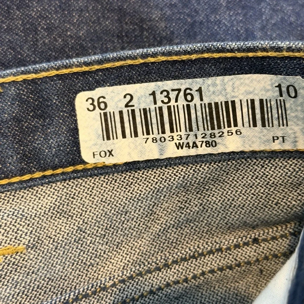 Carhartt FR Jeans Men 40x30 Blue Flame Resistant Denim Relaxed Fit HRC 2